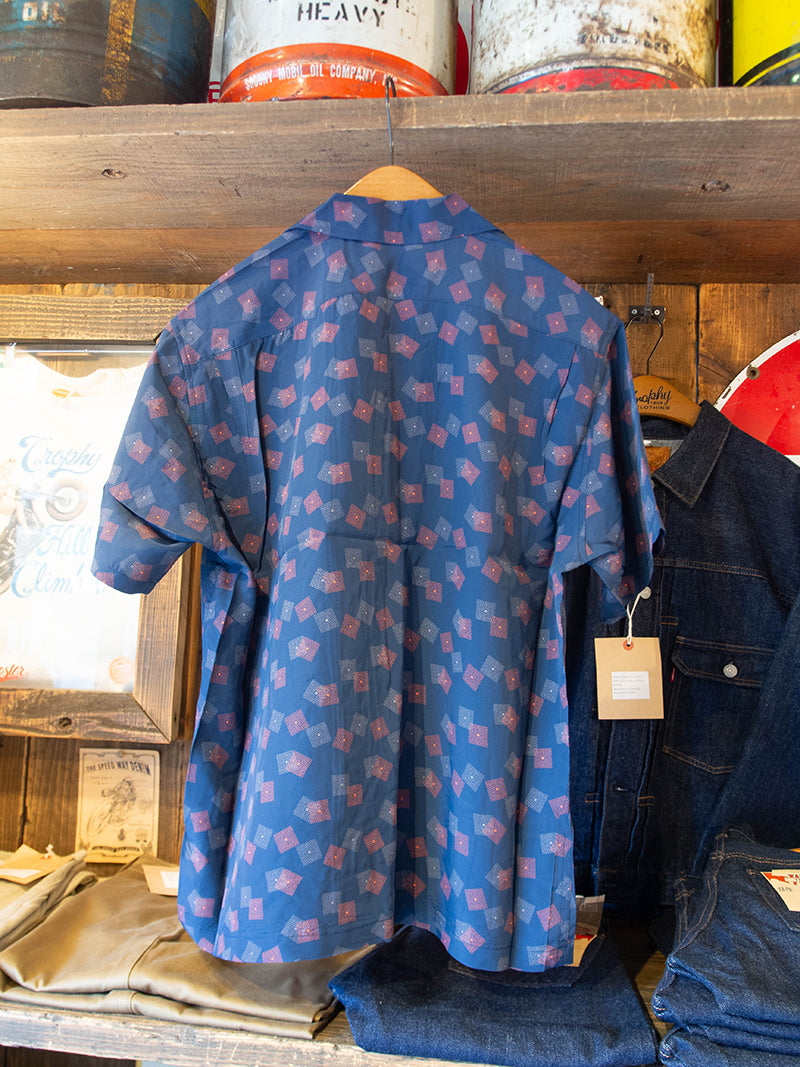 Town Craft Rayon S/S Shirt