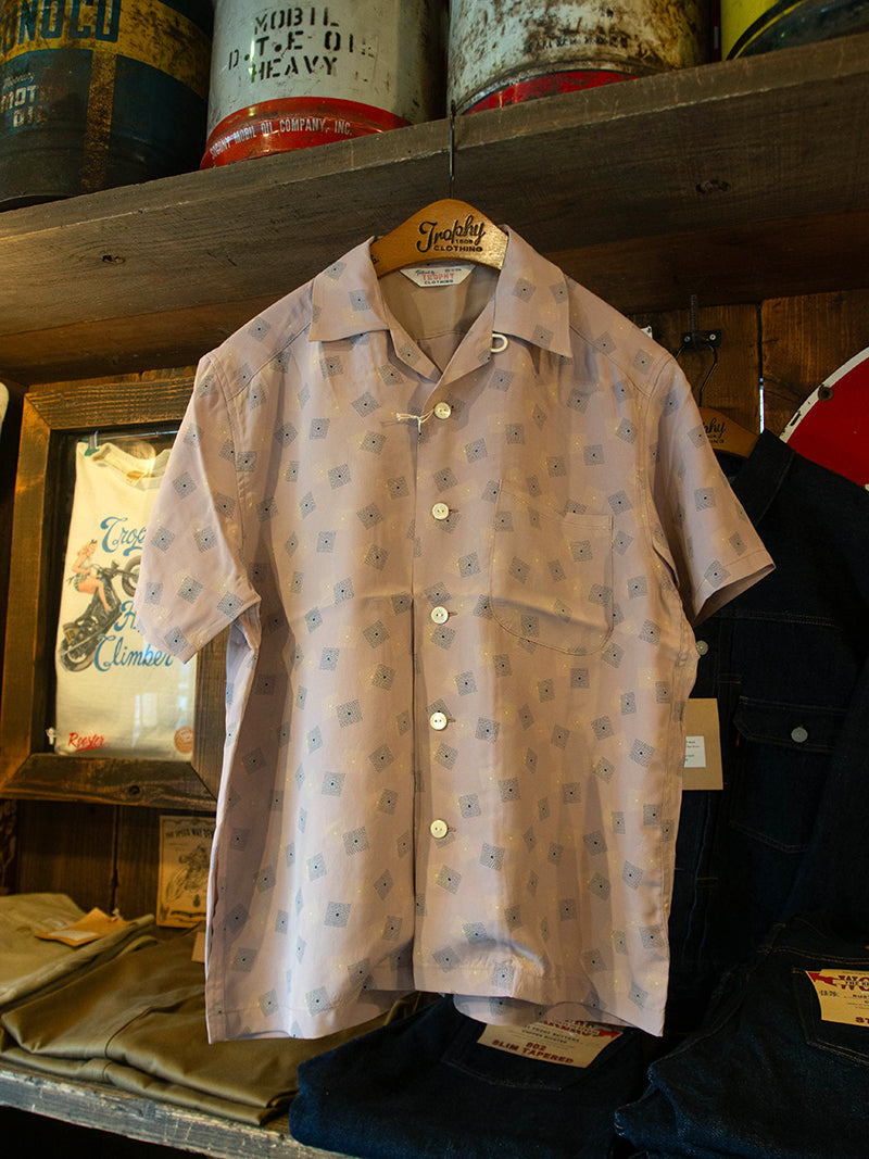 Town Craft Rayon S/S Shirt
