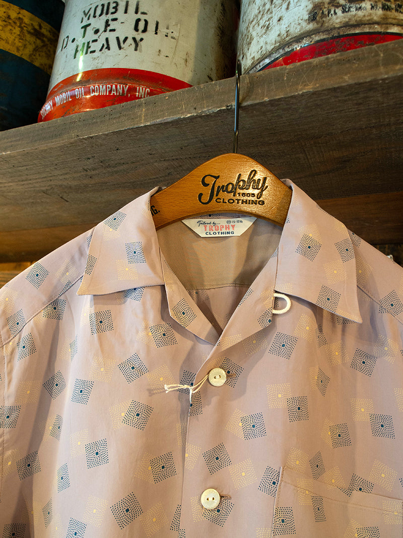 Town Craft Rayon S/S Shirt
