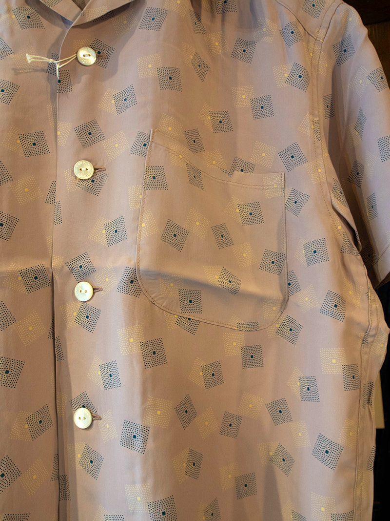 Town Craft Rayon S/S Shirt