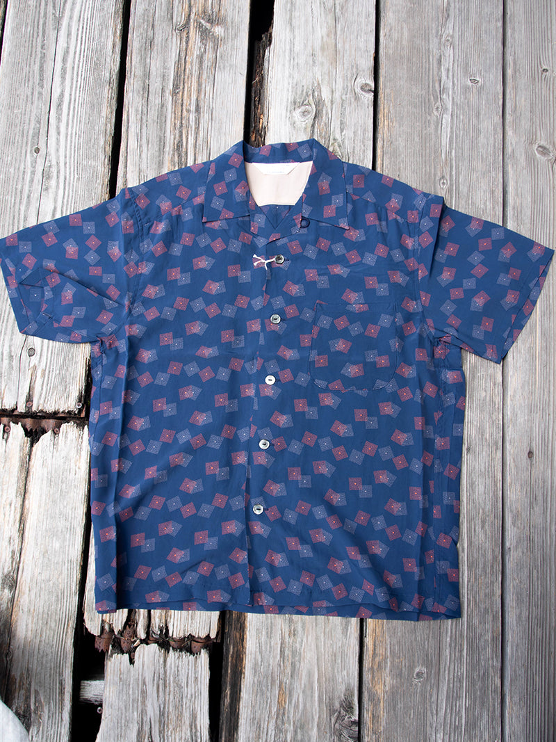 Town Craft Rayon S/S Shirt