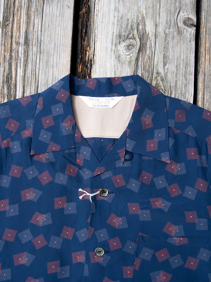 Town Craft Rayon S/S Shirt