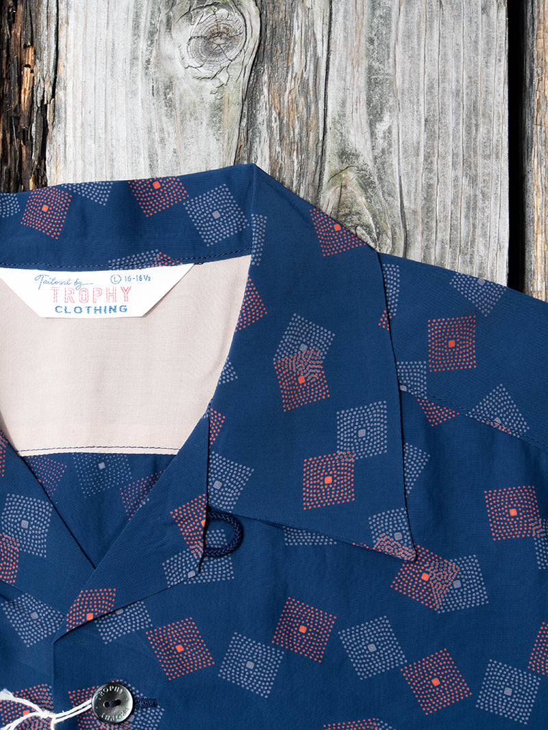 Town Craft Rayon S/S Shirt