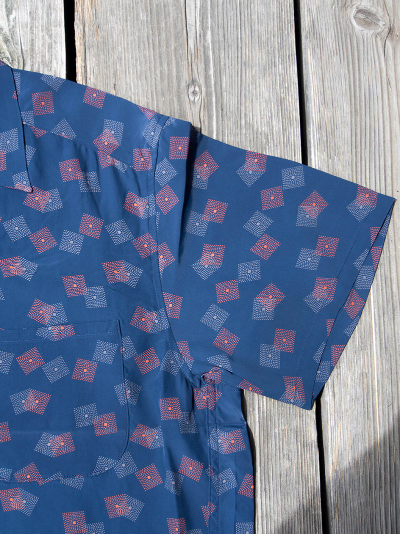 Town Craft Rayon S/S Shirt
