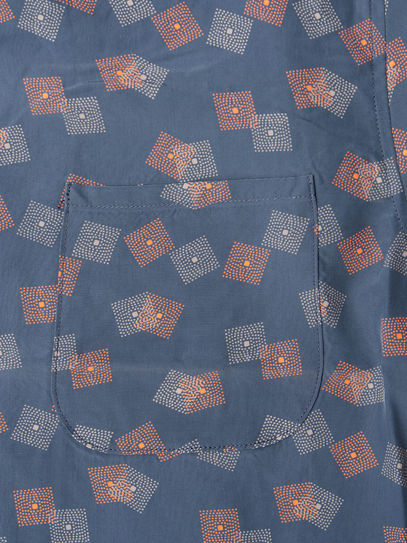 Town Craft Rayon S/S Shirt