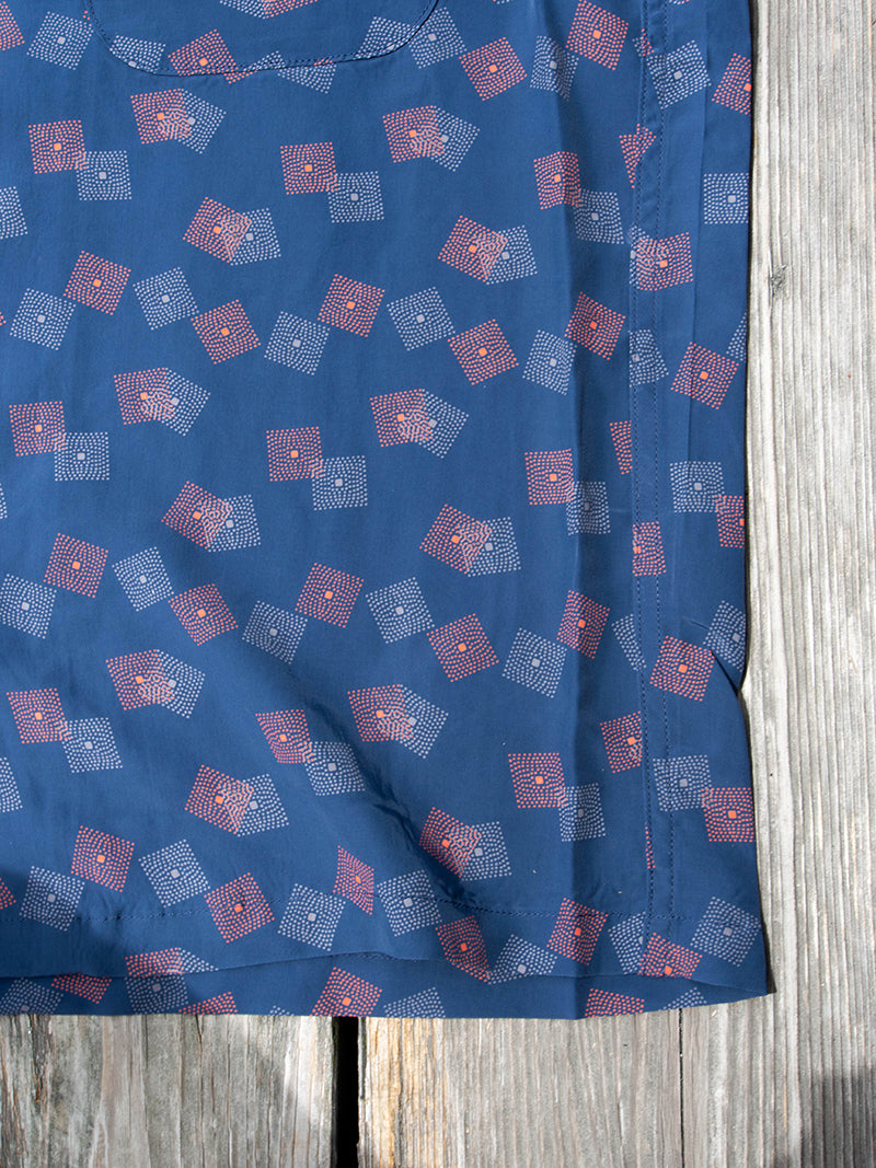 Town Craft Rayon S/S Shirt