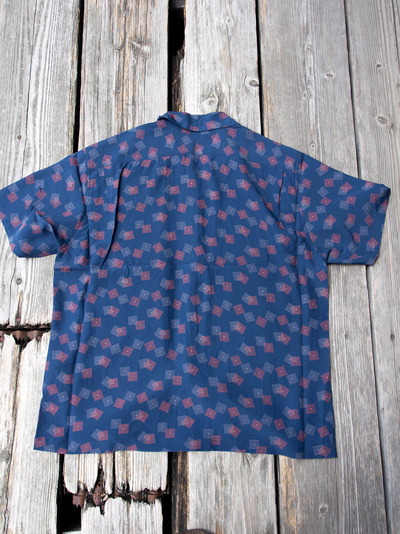 Town Craft Rayon S/S Shirt