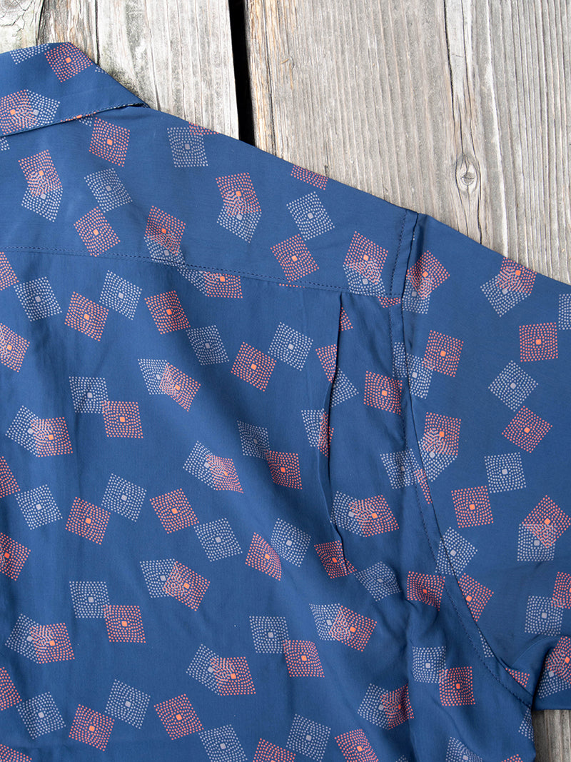 Town Craft Rayon S/S Shirt