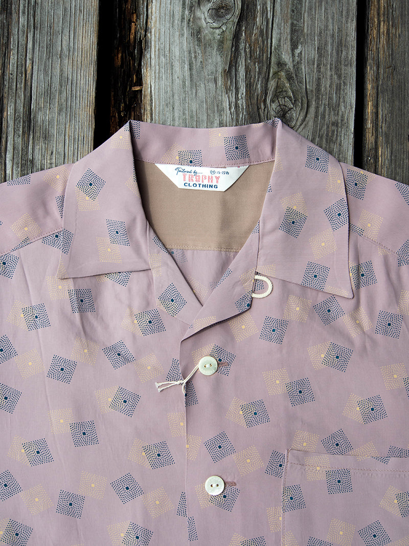 Town Craft Rayon S/S Shirt
