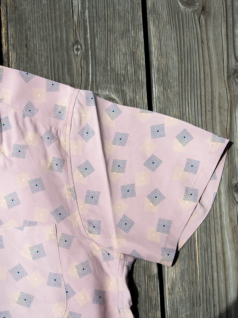 Town Craft Rayon S/S Shirt