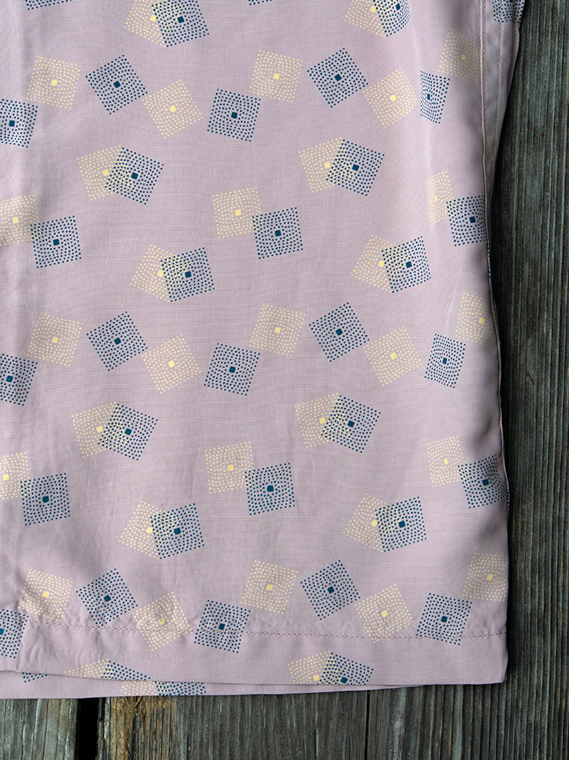 Town Craft Rayon S/S Shirt
