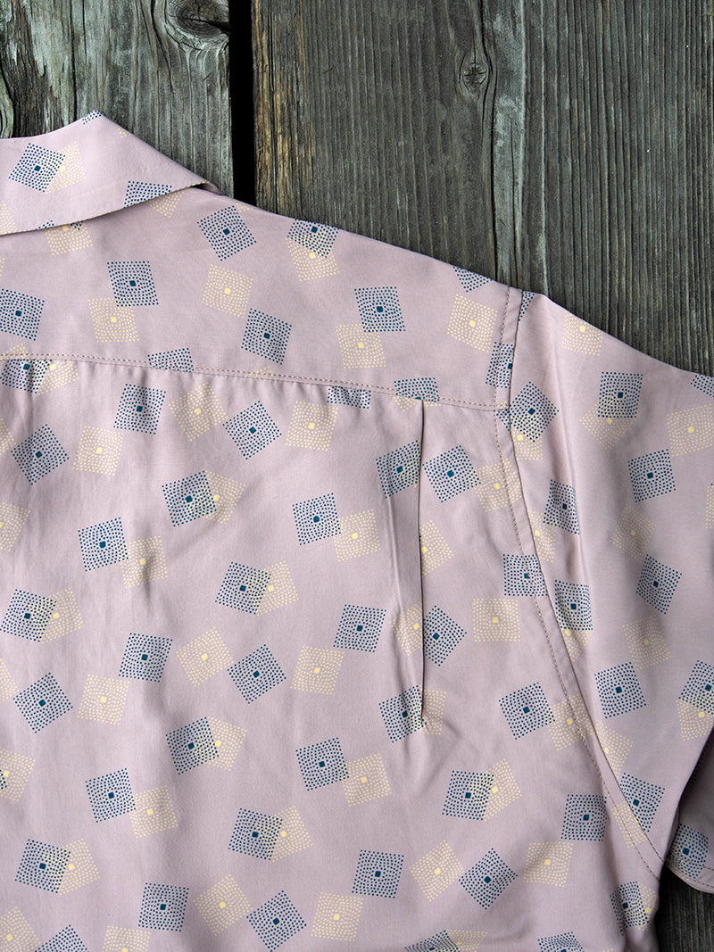 Town Craft Rayon S/S Shirt