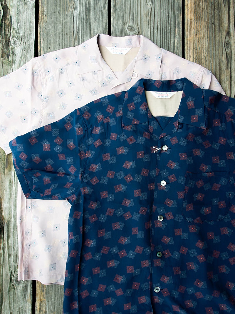 Town Craft Rayon S/S Shirt