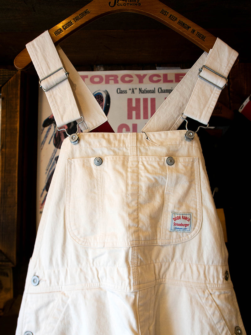 SBR-135CC COTTON CORDURA OVERALL