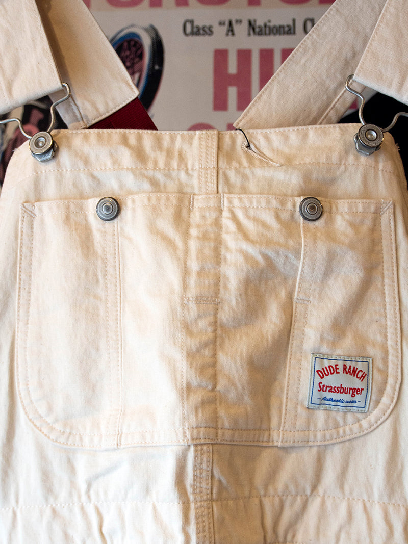 SBR-135CC COTTON CORDURA OVERALL