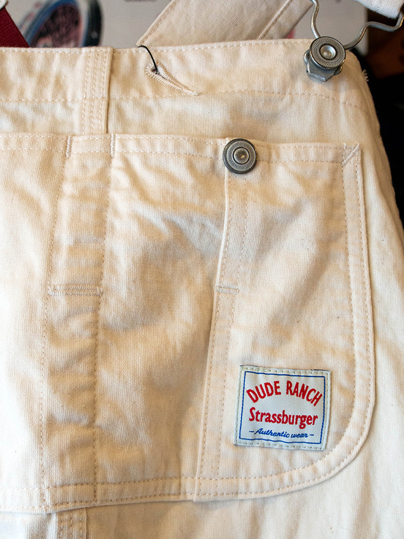 SBR-135CC COTTON CORDURA OVERALL