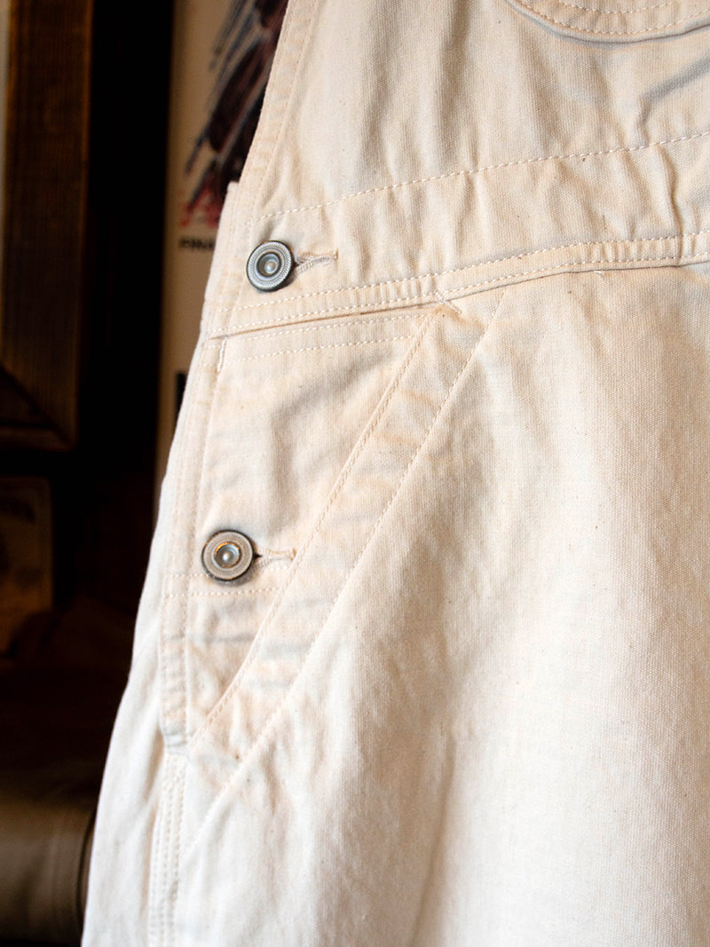 SBR-135CC COTTON CORDURA OVERALL