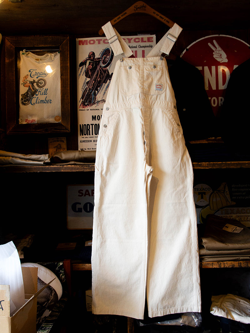 SBR-135CC COTTON CORDURA OVERALL