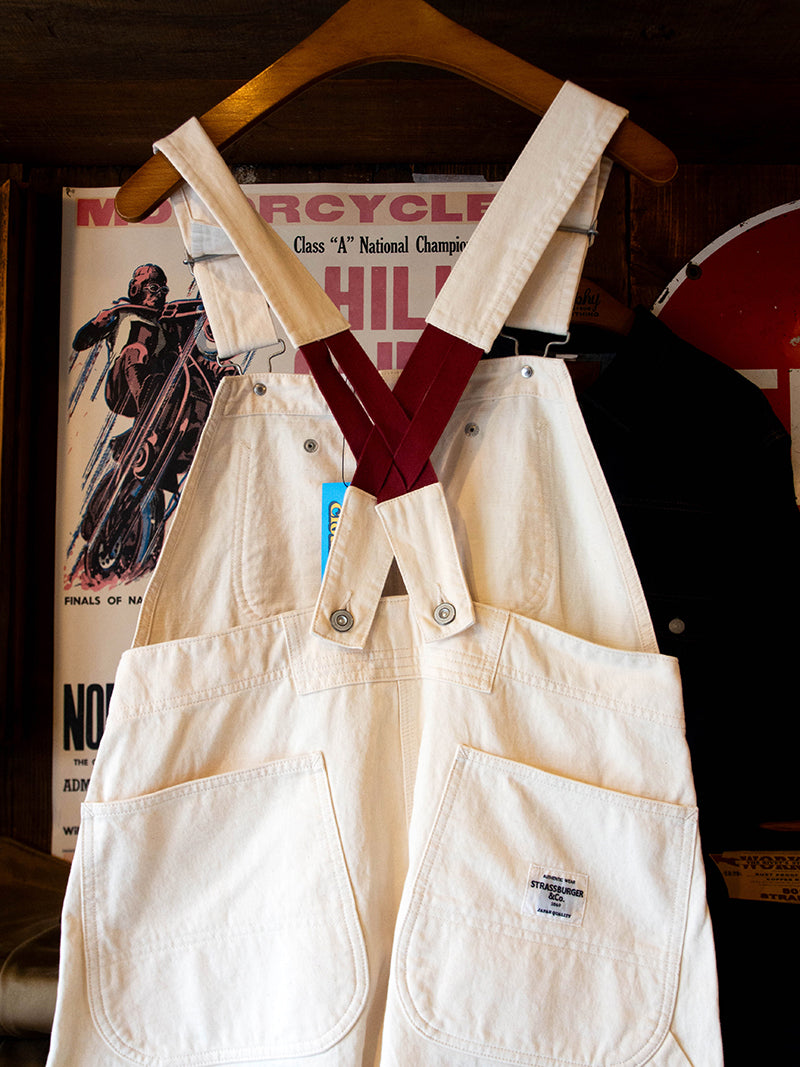 SBR-135CC COTTON CORDURA OVERALL