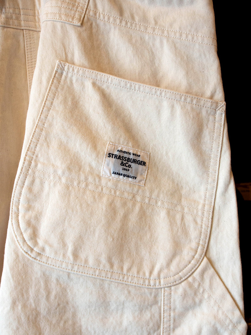 SBR-135CC COTTON CORDURA OVERALL