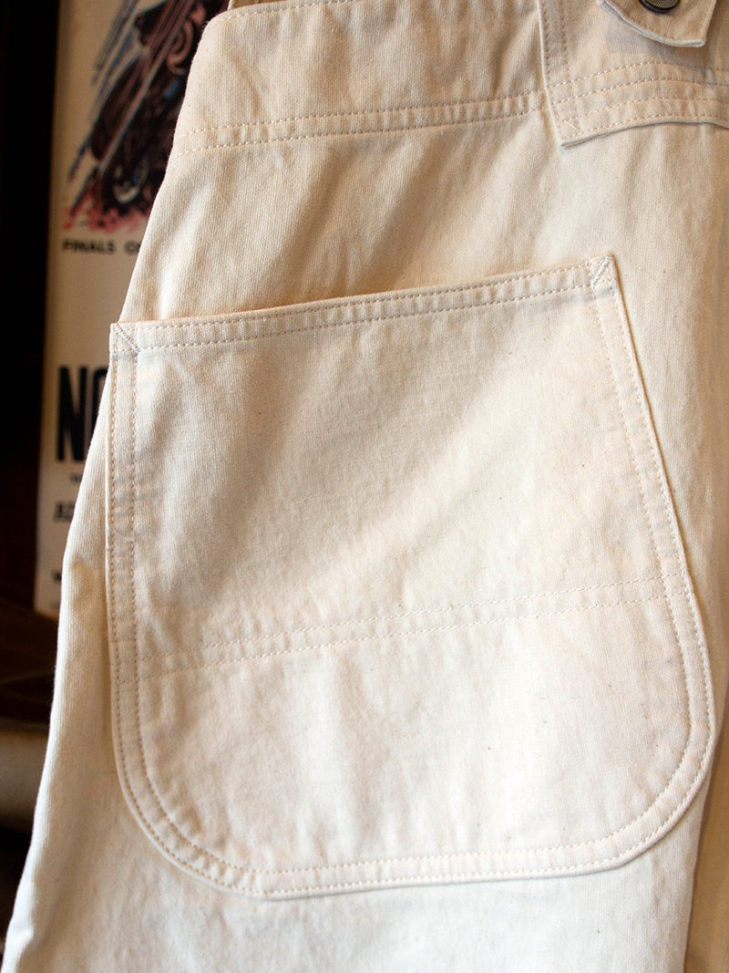 SBR-135CC COTTON CORDURA OVERALL