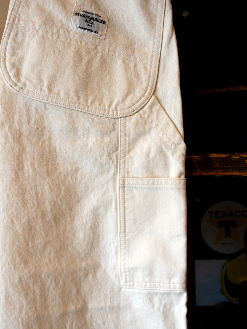 SBR-135CC COTTON CORDURA OVERALL