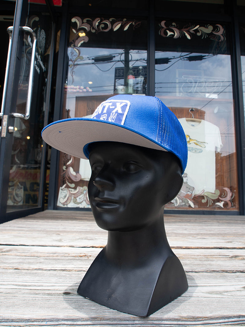 GENT-X CREW MESH CAP