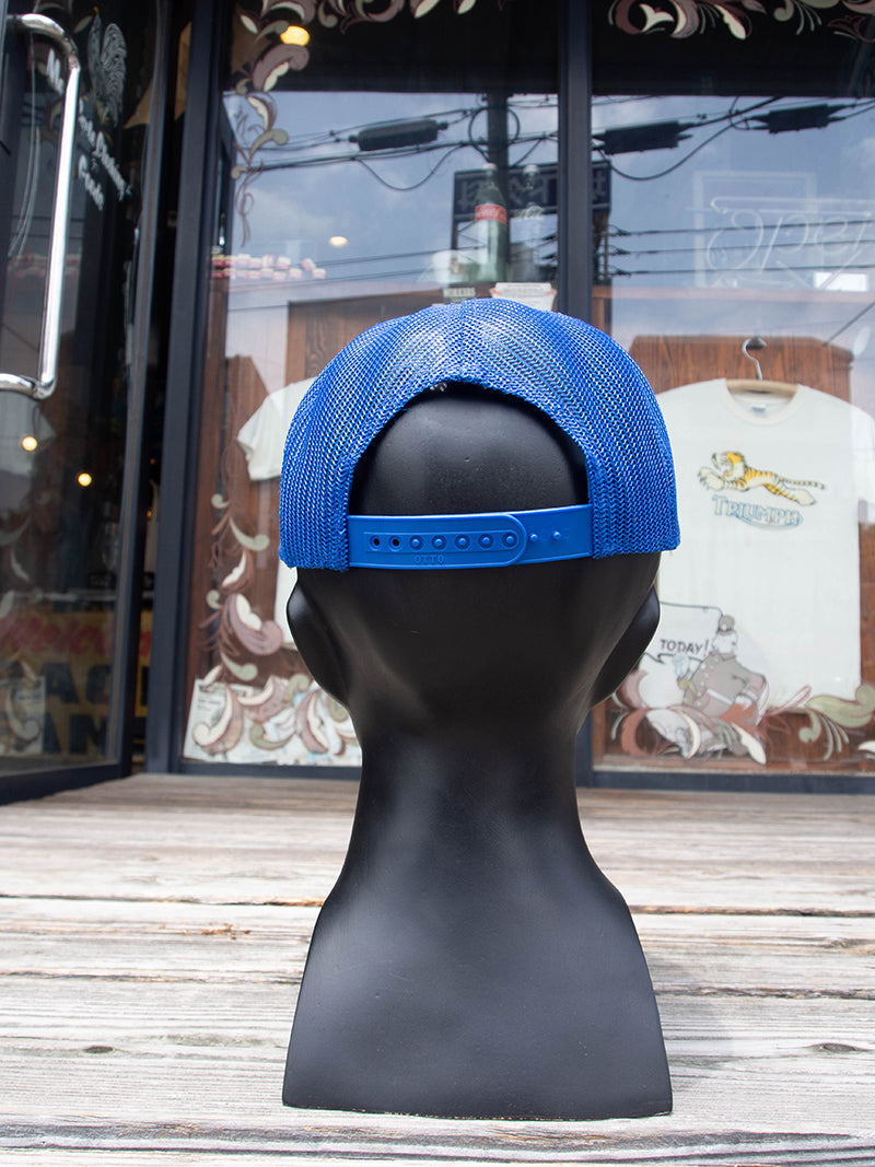 GENT-X CREW MESH CAP
