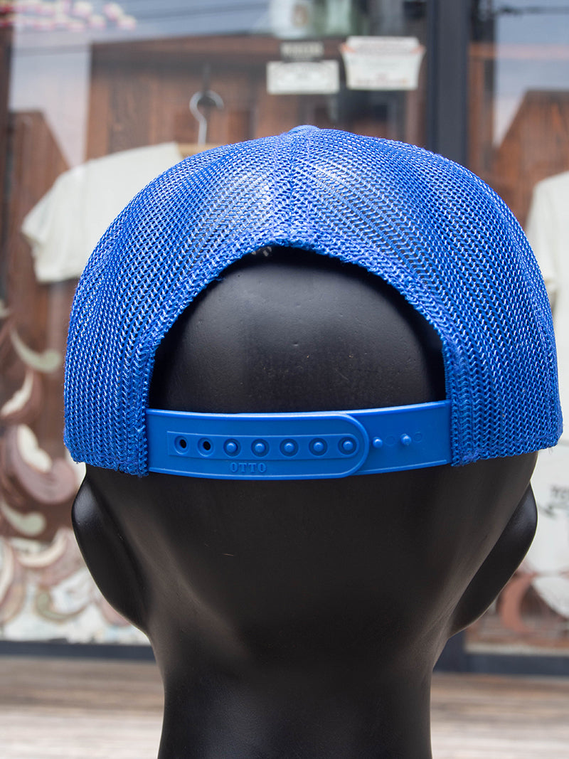 GENT-X CREW MESH CAP