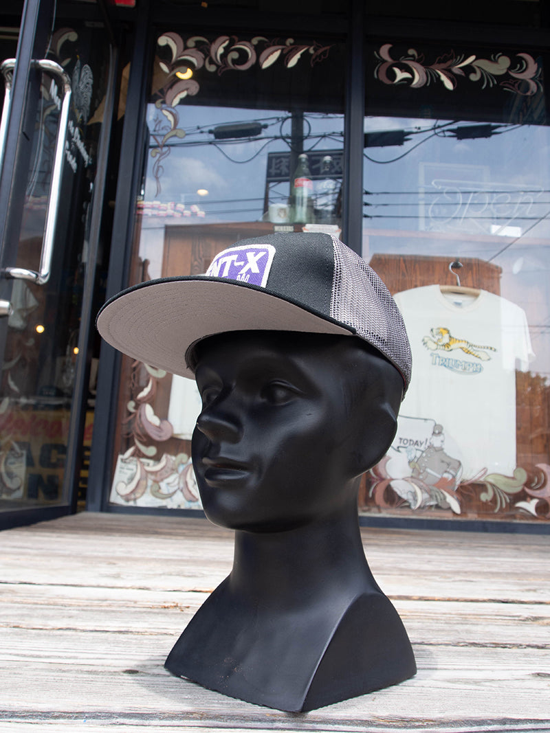 GENT-X CREW MESH CAP