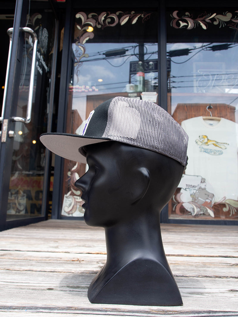 GENT-X CREW MESH CAP