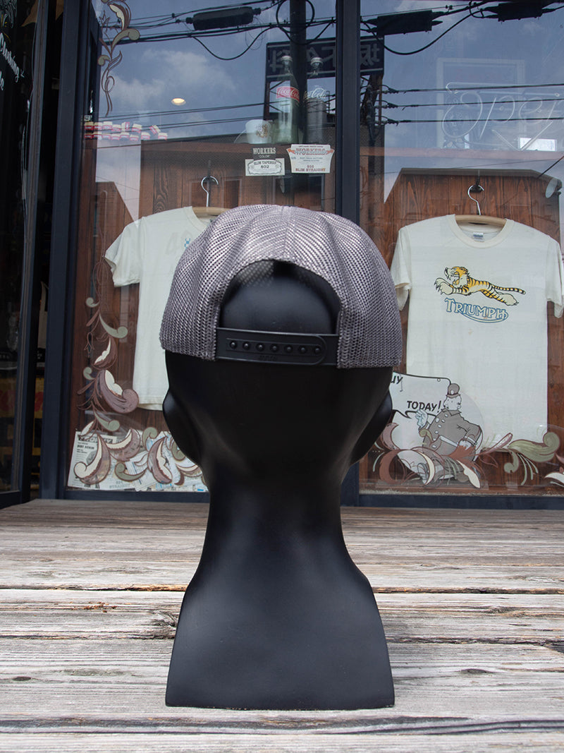GENT-X CREW MESH CAP