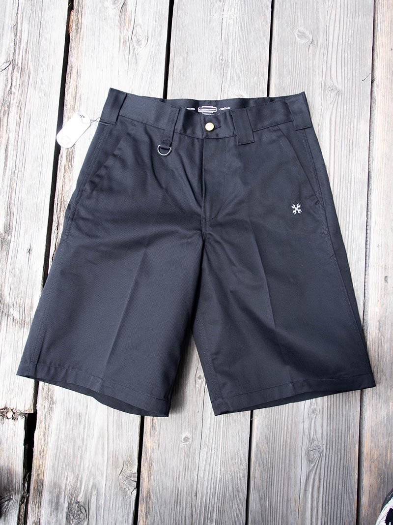 Wide Half Pants