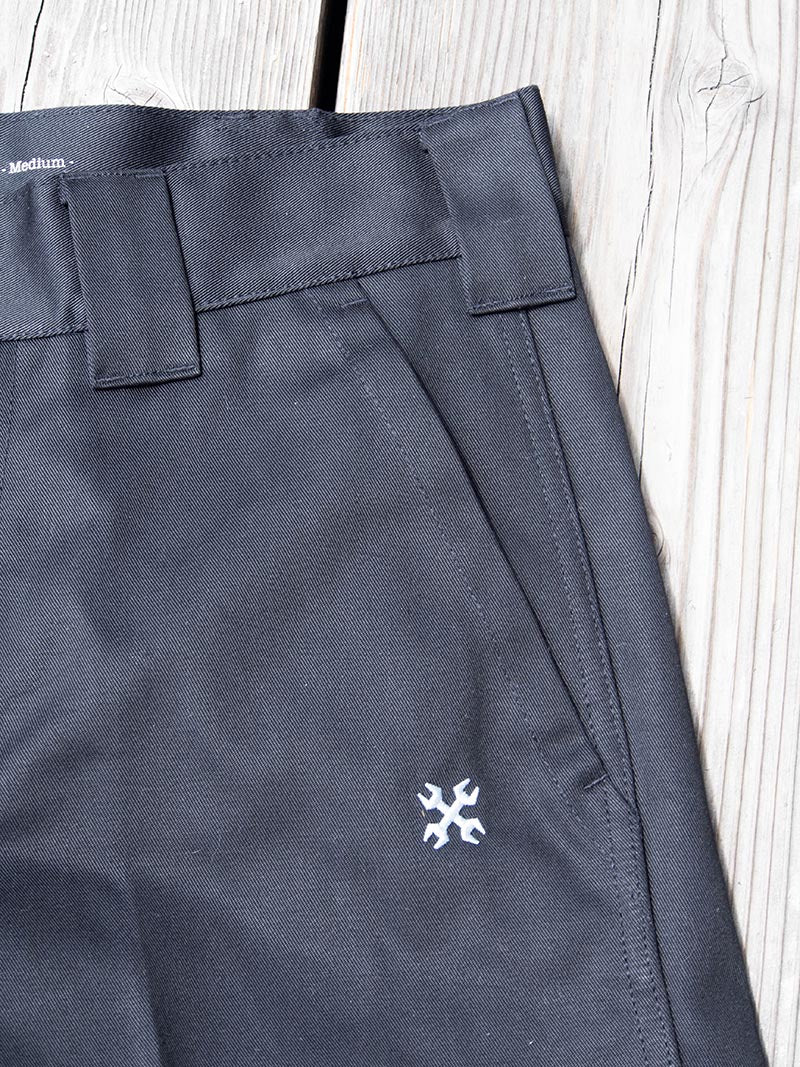 Wide Half Pants