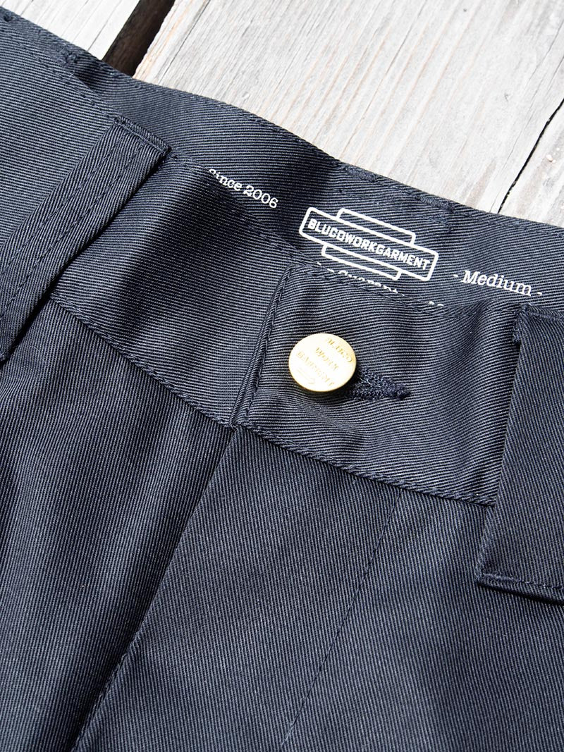 Wide Half Pants