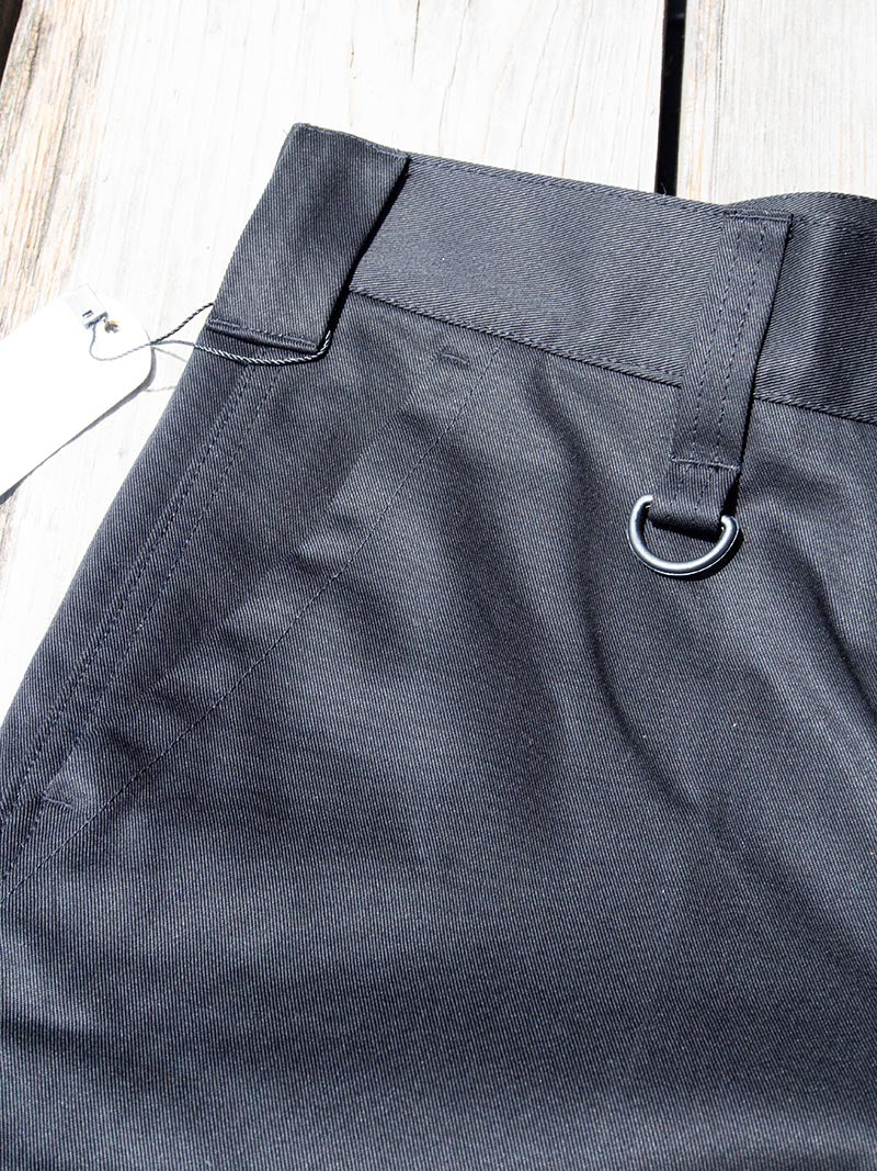 Wide Half Pants