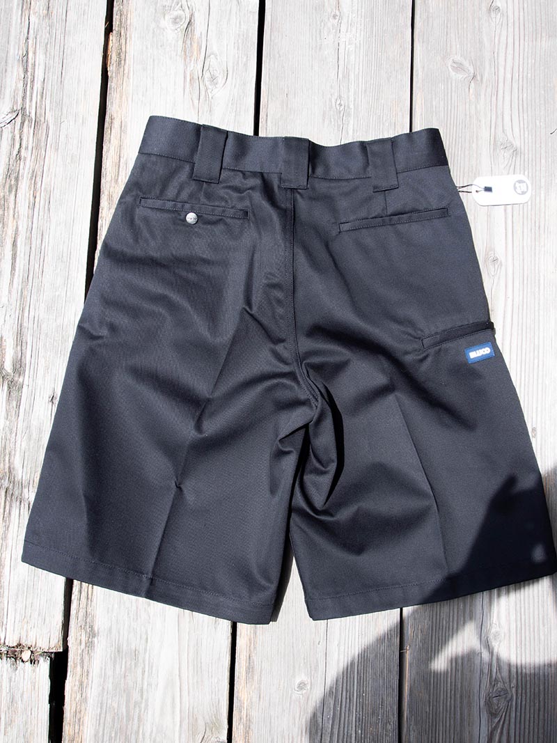 Wide Half Pants