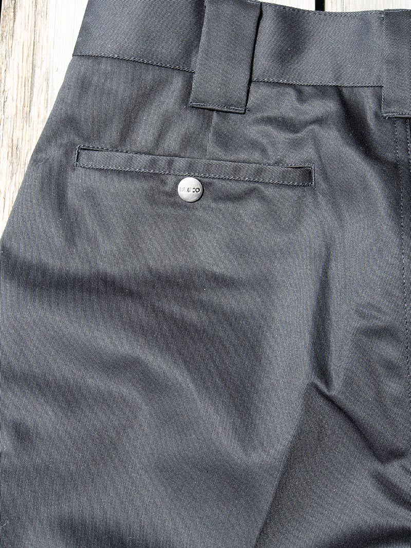 Wide Half Pants
