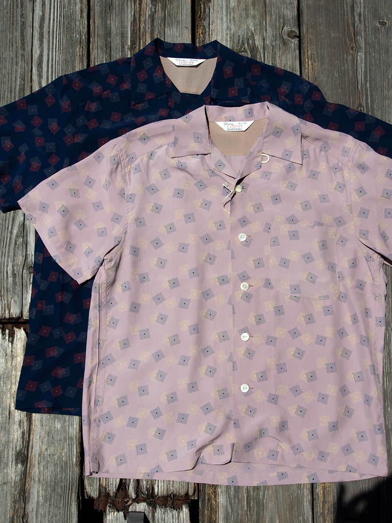Town Craft Rayon S/S Shirt