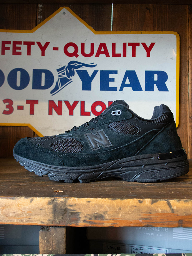 New Balance U993BL