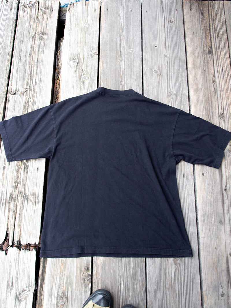 RAMEN&DESTROY×BLUCO Pigment Over Tee