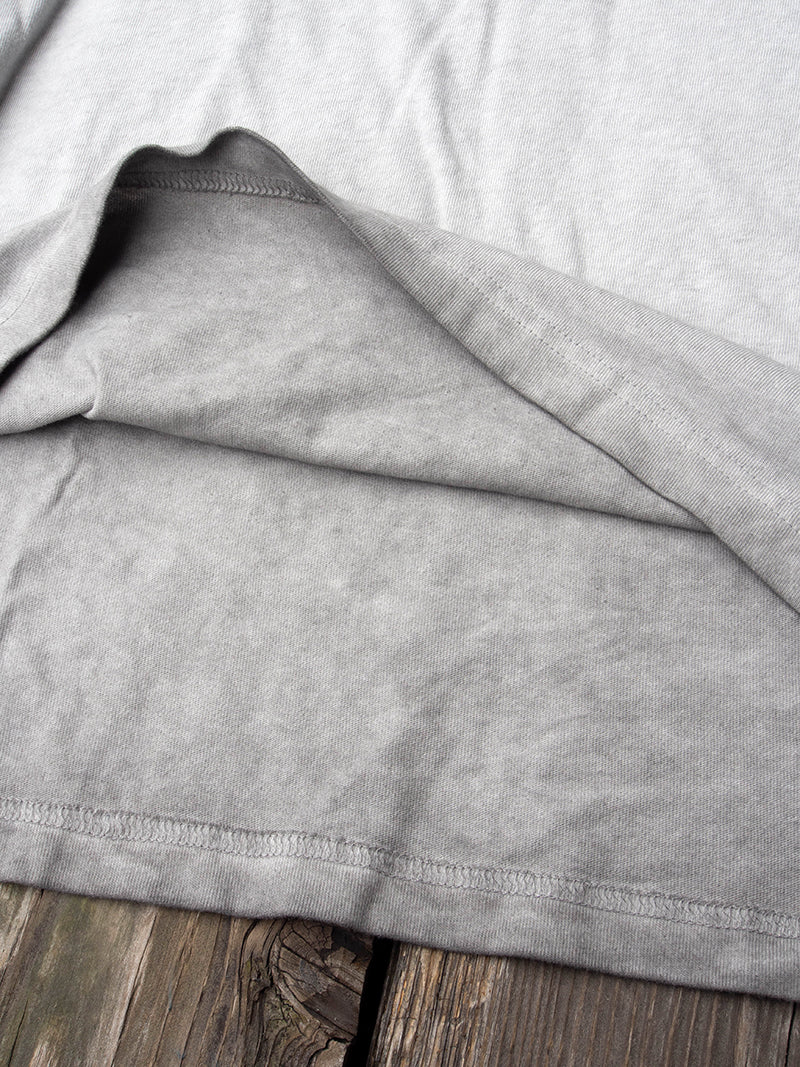 RAMEN&DESTROY×BLUCO Pigment Over Tee