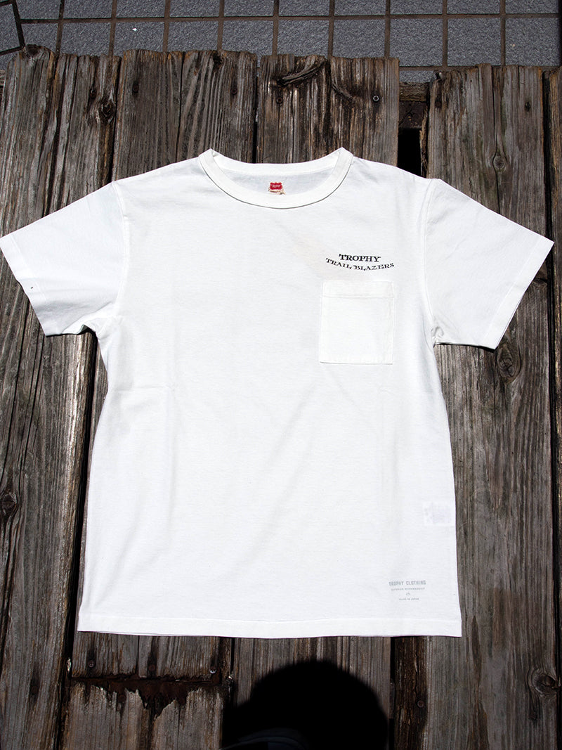 TRAIL BLAZERS OPEN END S/S TEE