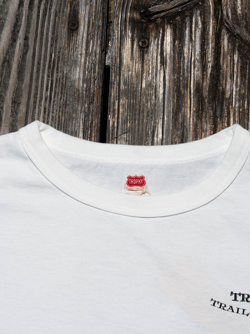 TRAIL BLAZERS OPEN END S/S TEE