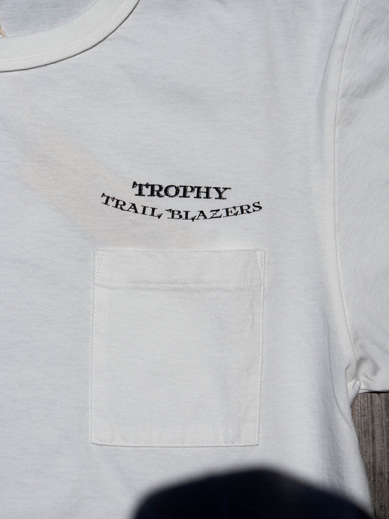 TRAIL BLAZERS OPEN END S/S TEE