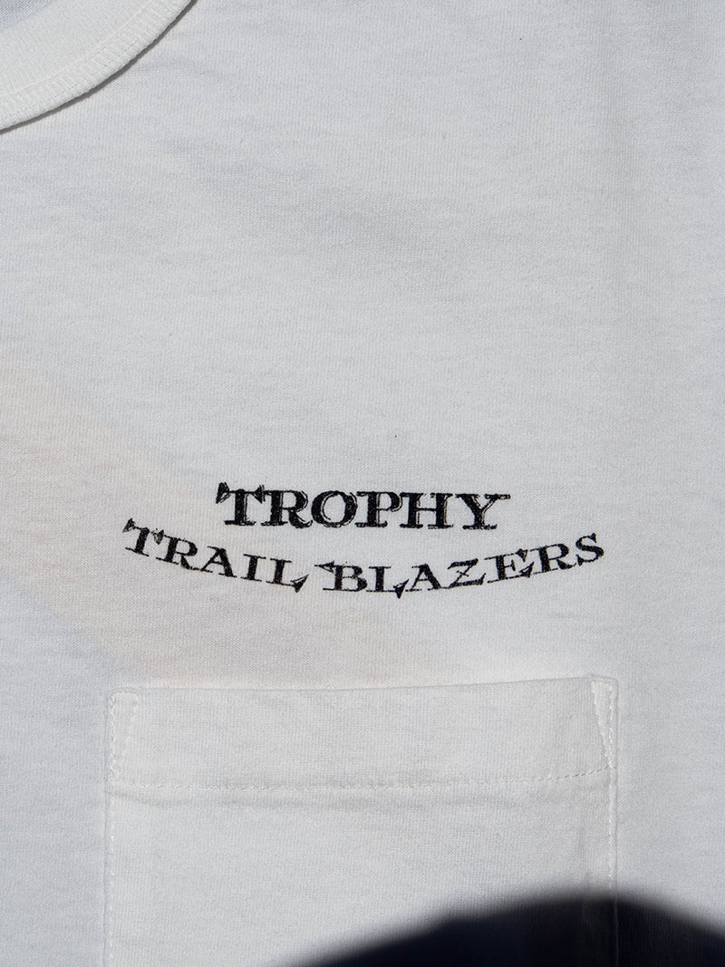 TRAIL BLAZERS OPEN END S/S TEE