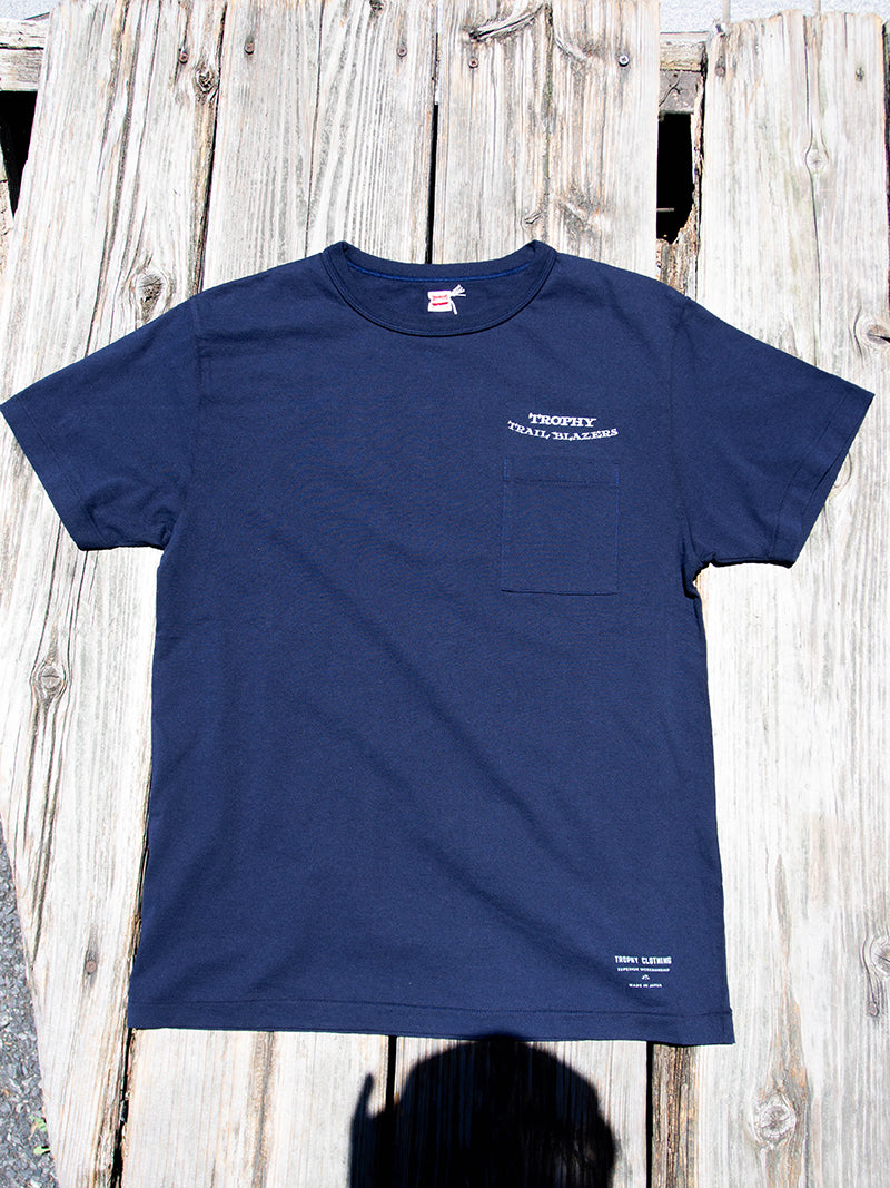 TRAIL BLAZERS OPEN END S/S TEE