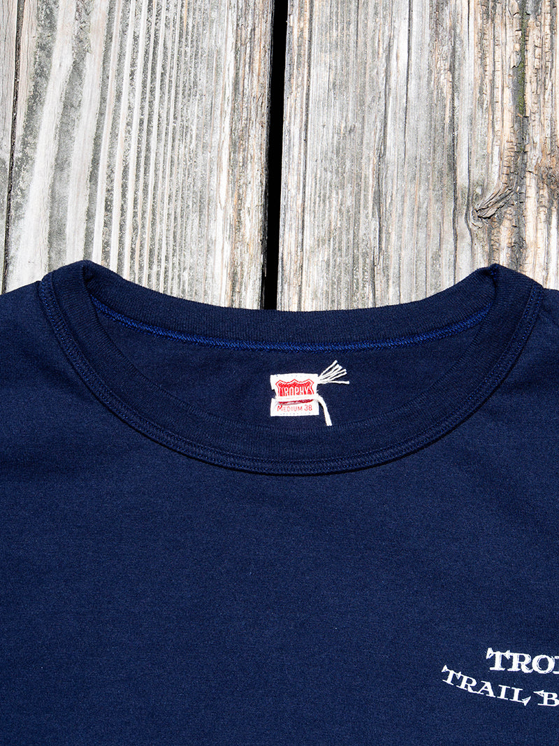 TRAIL BLAZERS OPEN END S/S TEE