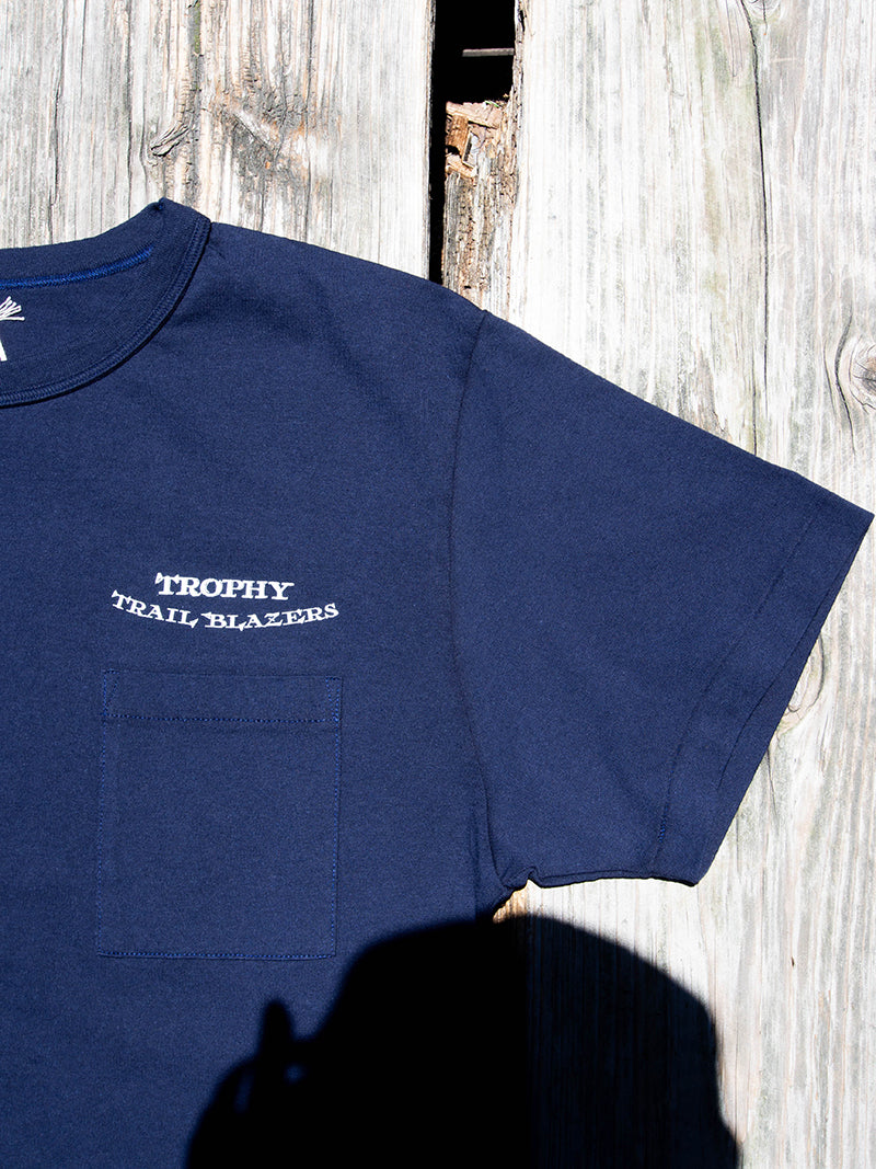 TRAIL BLAZERS OPEN END S/S TEE