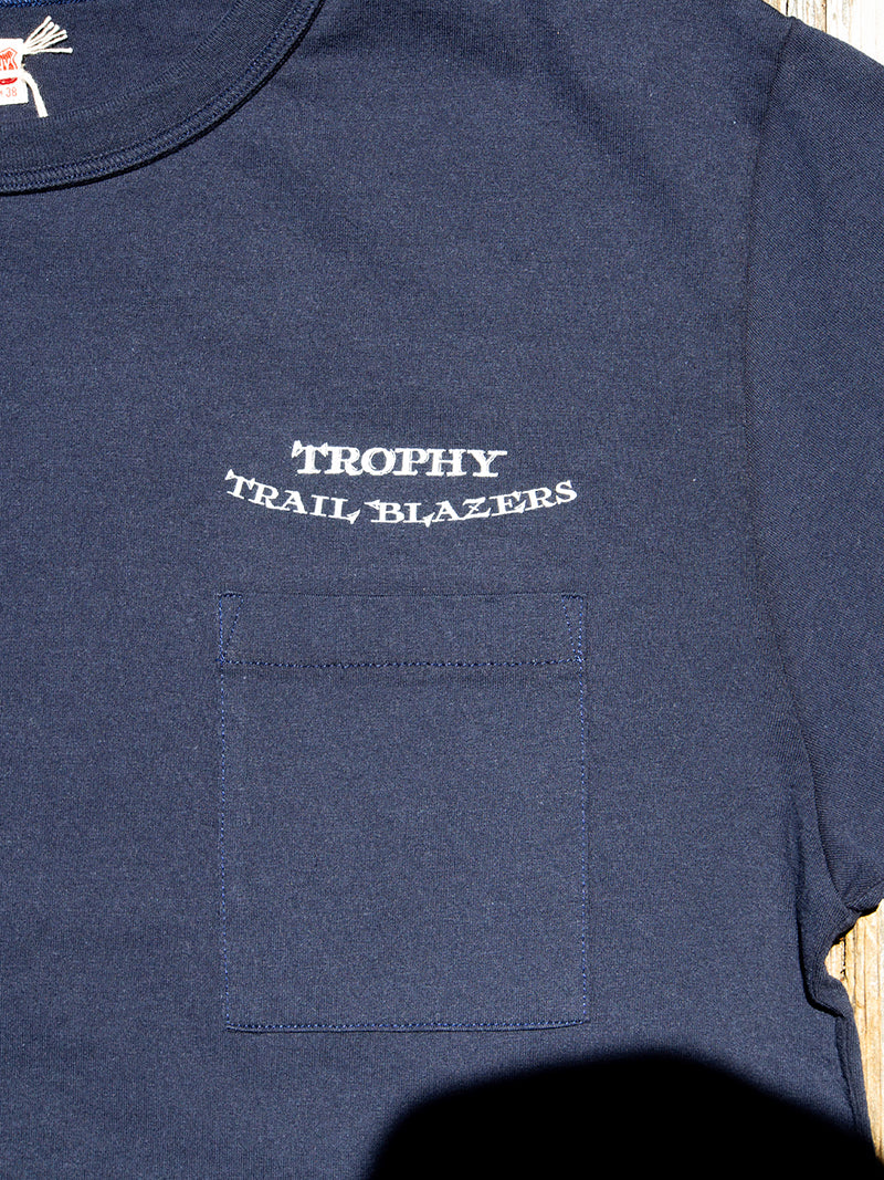 TRAIL BLAZERS OPEN END S/S TEE